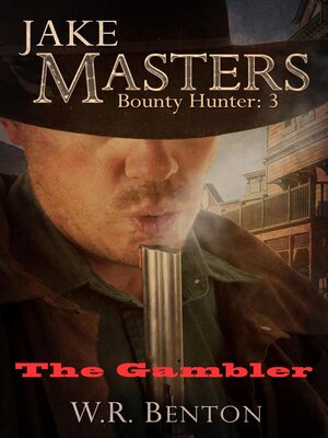 cover image of The Gambler, Jake Masters Book 3